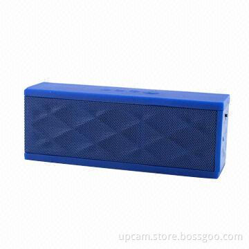 Hot Sale Handsfree Mini Bluetooth Speaker, Supports TF Card, Two Speakers, Perfect Stereo Sound
